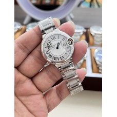 1:1 exact reproduction Cartier Ballon Bleu Series W6920046 Watch
