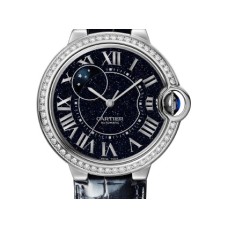 1:1 exact reproduction Cartier Ballon Bleu Series WJBB0089 Watch