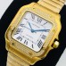 1:1 exact reproduction Cartier Santos Series WJSA0010 Watch