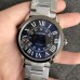 1:1 exact reproduction Cartier RONDE DE CARTIER Series WSRN0023 Watch