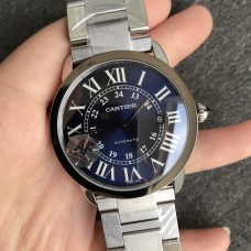 1:1 exact reproduction Cartier RONDE DE CARTIER Series WSRN0023 Watch