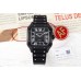 1:1 exact reproduction Cartier Santos Collection WSSA0039 Watch