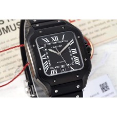 1:1 exact reproduction Cartier Santos Collection WSSA0039 Watch