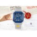 1:1 exact reproduction Cartier Santos Collection WSSA0048 Watch