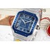 1:1 exact reproduction Cartier Santos Collection WSSA0048 Watch