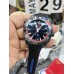 1:1 exact reproduction Omega Seamaster Collection 215.92.46.22.01.004 Watch ('Deep Black' New Zealand Chiefs Edition)