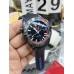 1:1 exact reproduction Omega Seamaster Collection 215.92.46.22.01.004 Watch ('Deep Black' New Zealand Chiefs Edition)