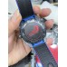 1:1 exact reproduction Omega Seamaster Collection 215.92.46.22.01.004 Watch ('Deep Black' New Zealand Chiefs Edition)
