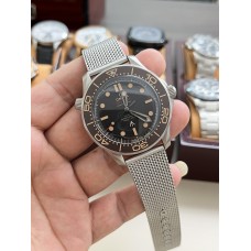 1:1 exact reproduction Omega Seamaster Series 210.90.42.20.01.001 Watch (007 Edition)