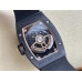 1:1 exact reproduction Richard Mille Ladies' Collection RM 07-01 Red Gold Watch