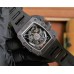 1:1 exact reproduction Richard Mille Men's Collection RM 35-02 Watch