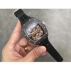 1:1 exact reproduction Richard Mille Men's Collection RM 47 Watch