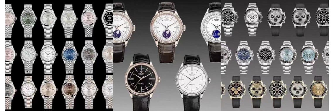 Luxury Watch Collection