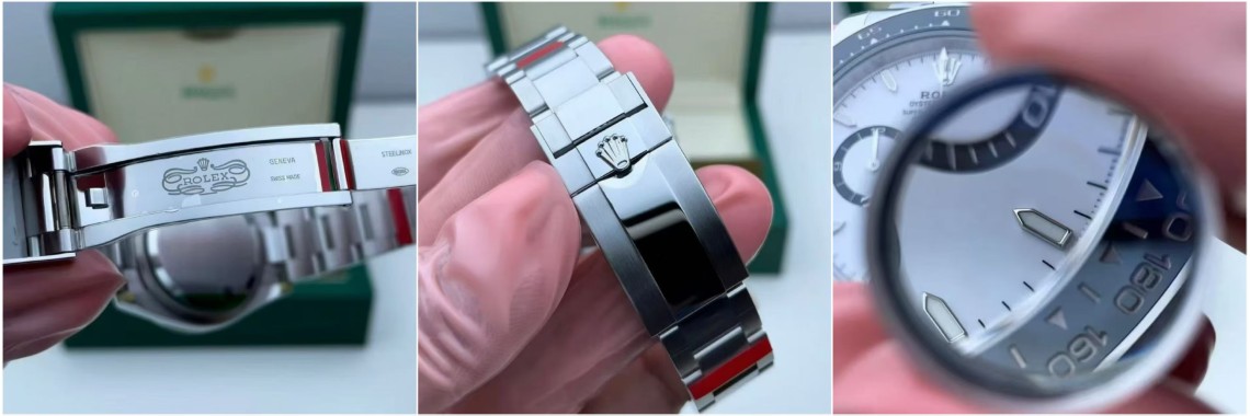 Luxury Watch Collection