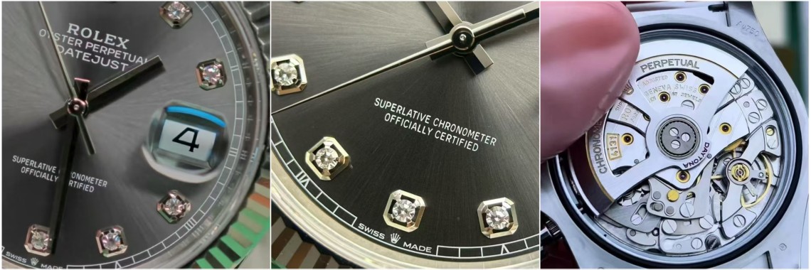 Luxury Watch Collection