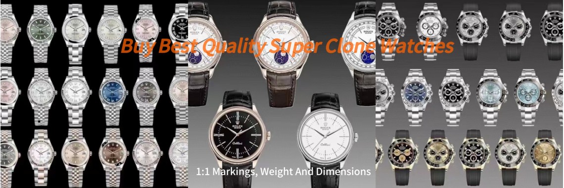 Luxury Watch Collection