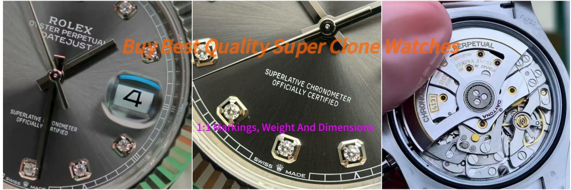 Luxury Watch Collection