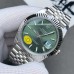 Rolex Datejust Series M126334-0028 Watch (Mint Green)