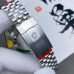 Rolex Datejust Series M126334-0028 Watch (Mint Green)