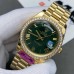 Rolex Day-Date Series M228348RBR-0045 Watch